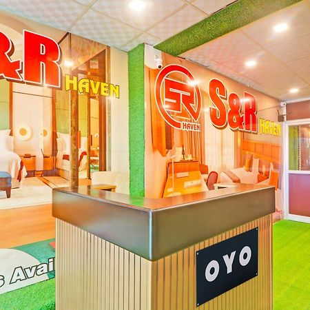 Hotel O S&R Haven Bhairaun Ghāt Esterno foto