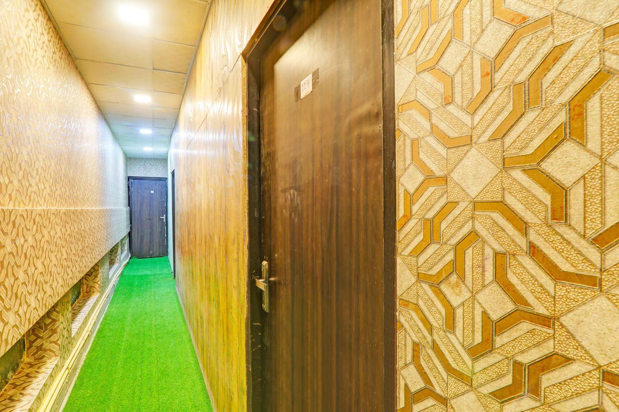 Hotel O S&R Haven Bhairaun Ghāt Esterno foto