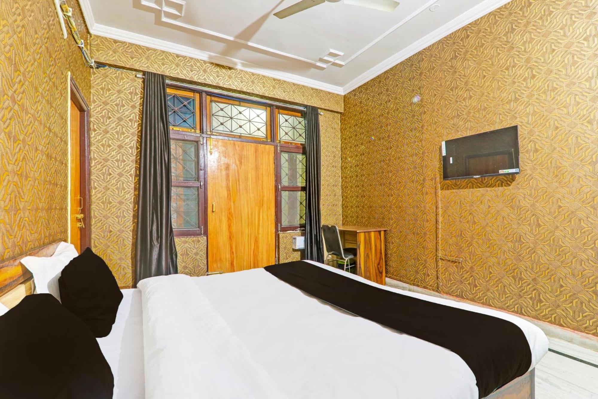 Hotel O S&R Haven Bhairaun Ghāt Esterno foto