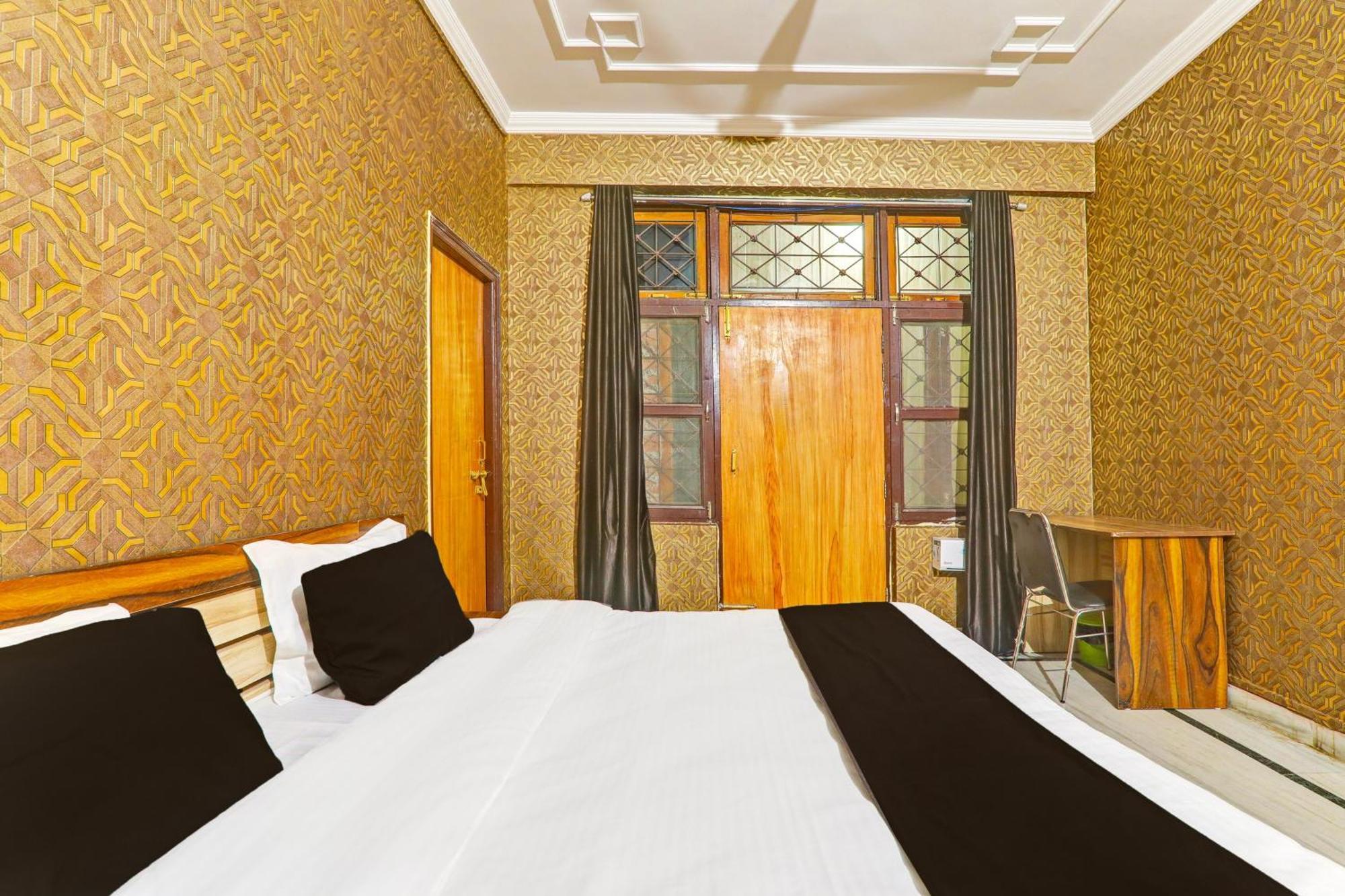 Hotel O S&R Haven Bhairaun Ghāt Esterno foto