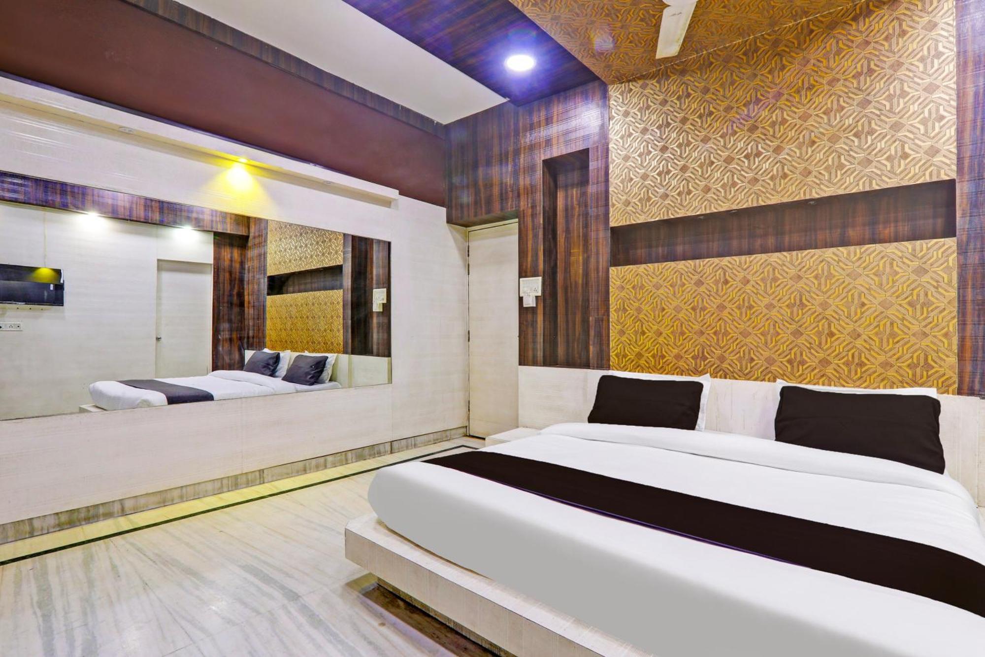 Hotel O S&R Haven Bhairaun Ghāt Esterno foto