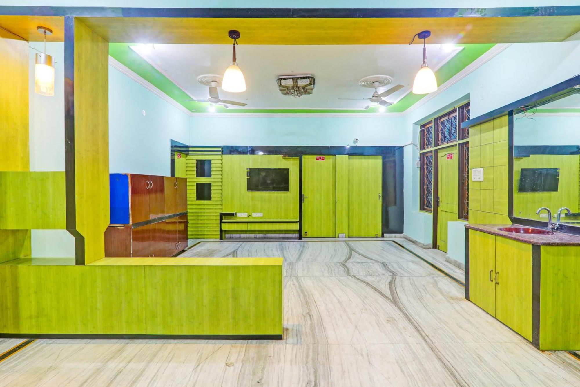Hotel O S&R Haven Bhairaun Ghāt Esterno foto