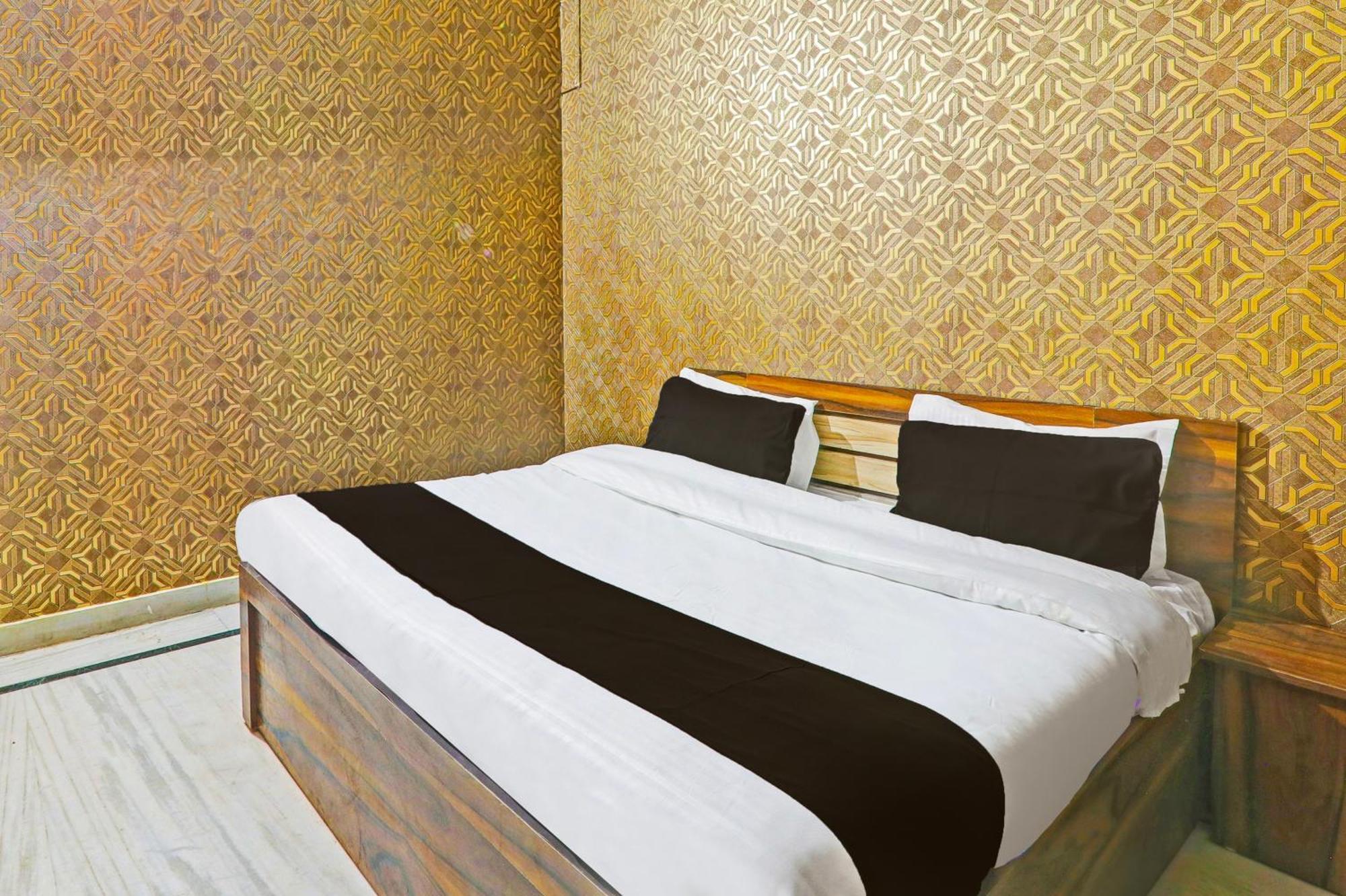 Hotel O S&R Haven Bhairaun Ghāt Esterno foto