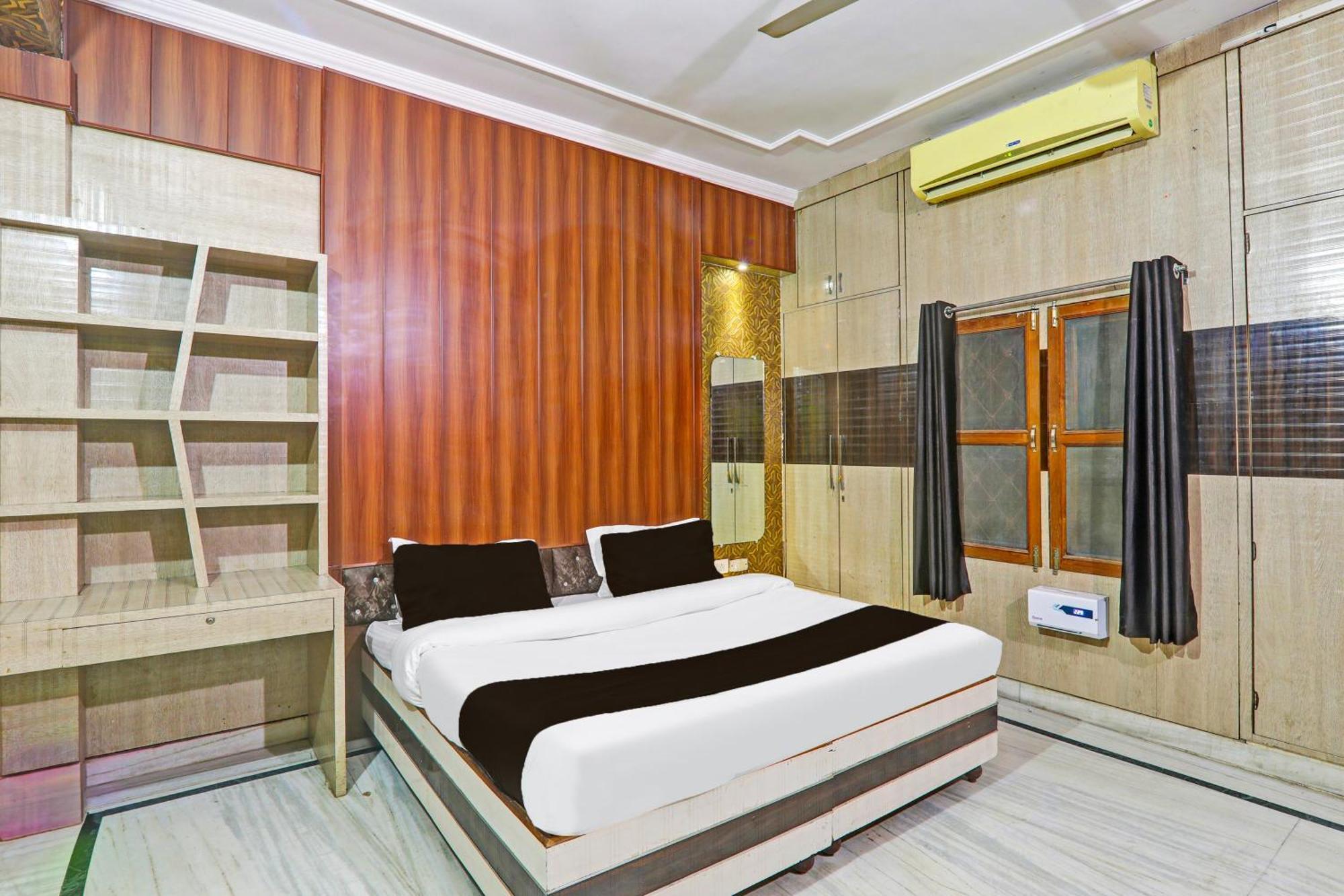 Hotel O S&R Haven Bhairaun Ghāt Esterno foto