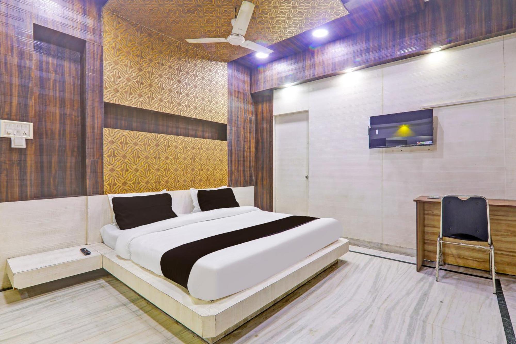 Hotel O S&R Haven Bhairaun Ghāt Esterno foto