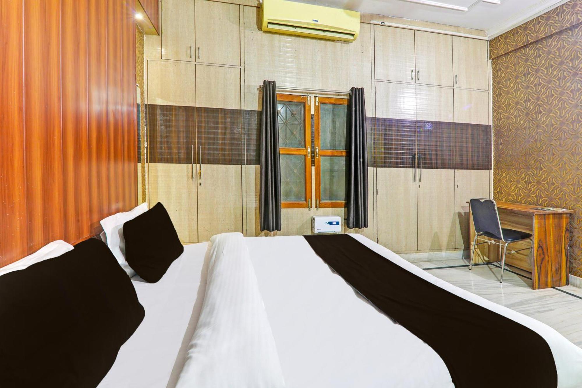 Hotel O S&R Haven Bhairaun Ghāt Esterno foto