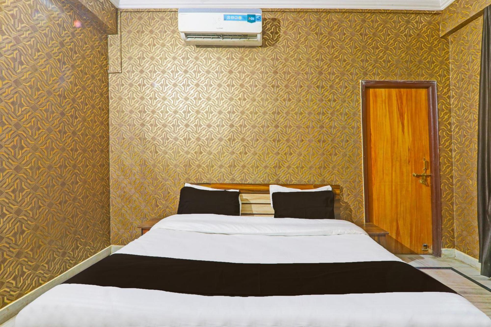 Hotel O S&R Haven Bhairaun Ghāt Esterno foto