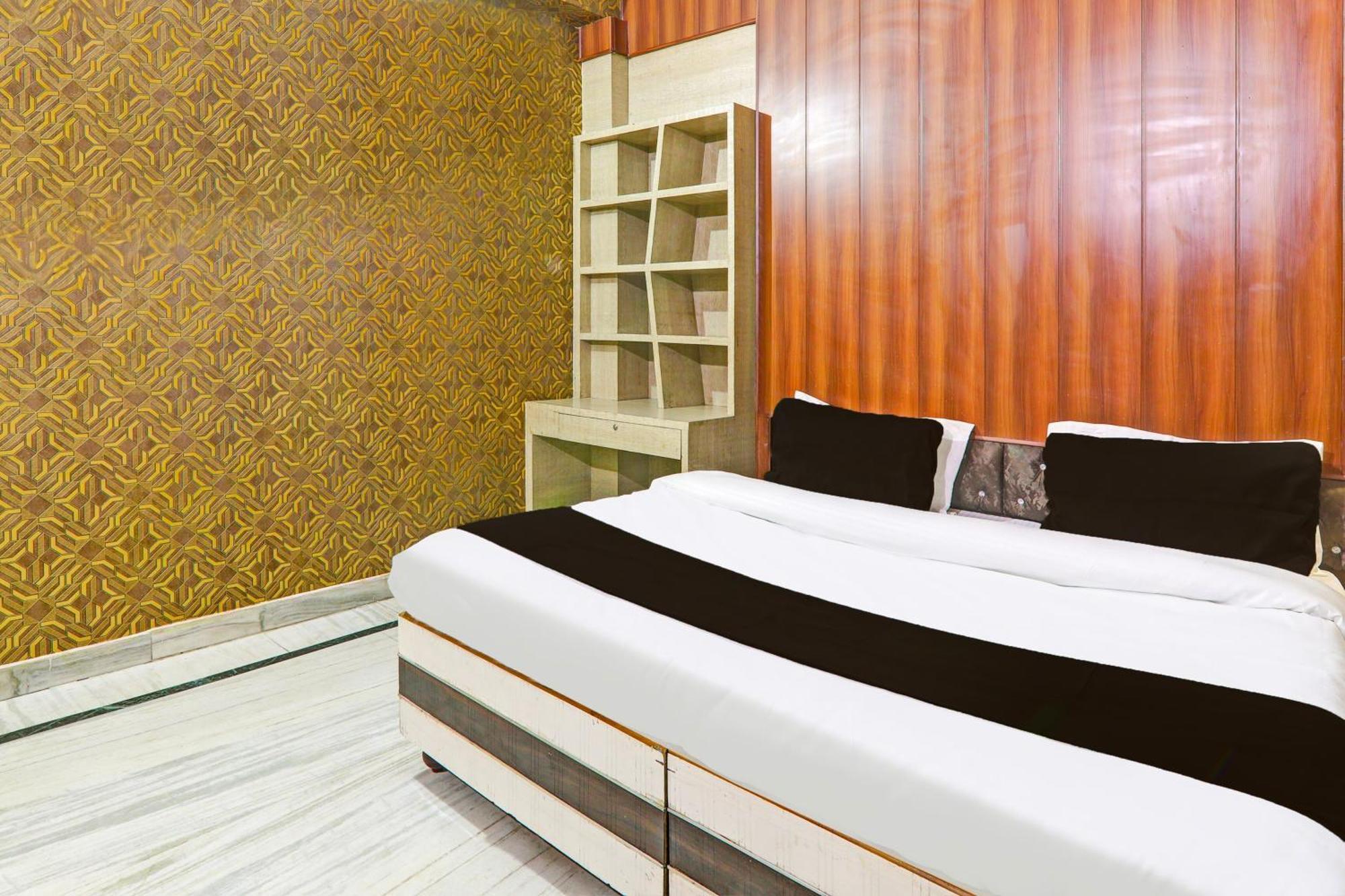 Hotel O S&R Haven Bhairaun Ghāt Esterno foto