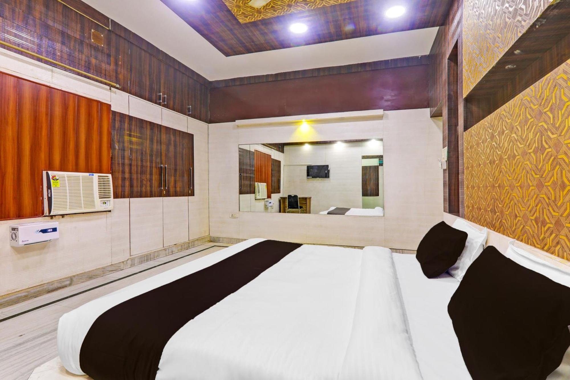 Hotel O S&R Haven Bhairaun Ghāt Esterno foto