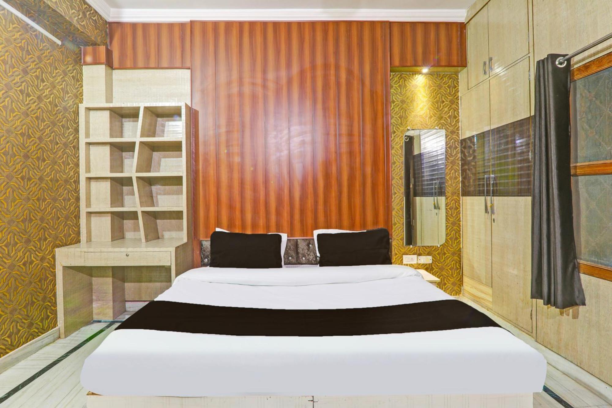 Hotel O S&R Haven Bhairaun Ghāt Esterno foto