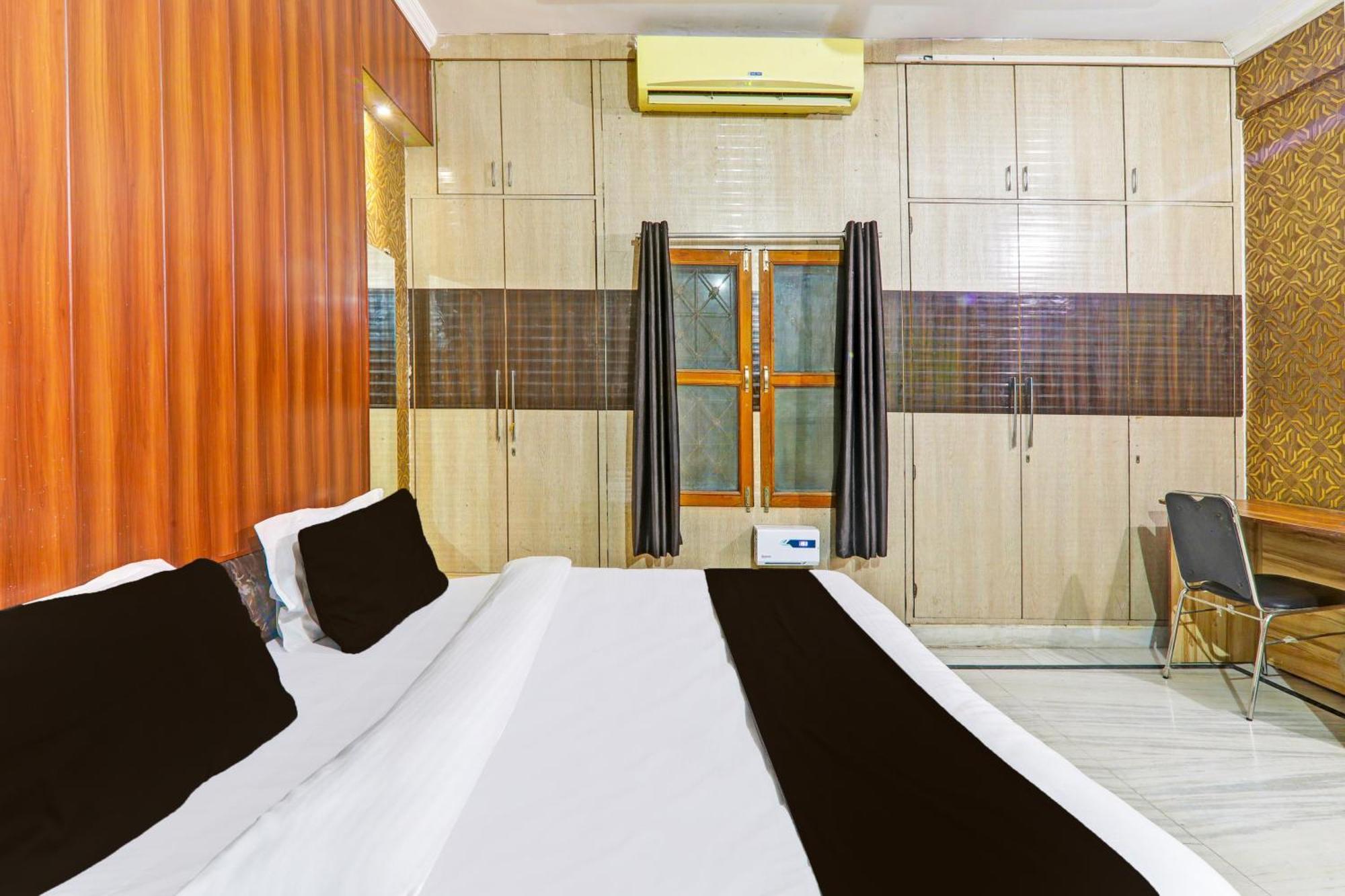 Hotel O S&R Haven Bhairaun Ghāt Esterno foto